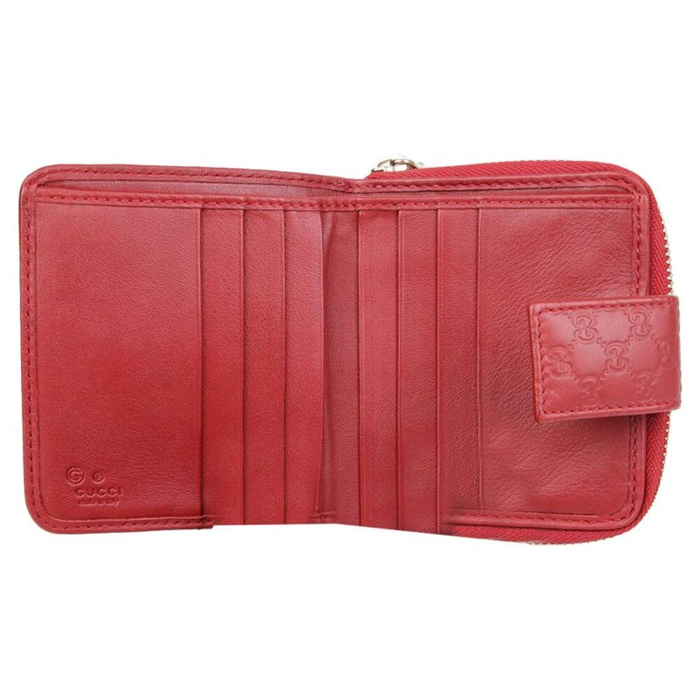 Micro Shima Zip Wallet - Picture 6 of 9